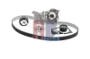 Wasserpumpe + Zahnriemensatz AKS DASIS 570292N Bild Wasserpumpe + Zahnriemensatz AKS DASIS 570292N