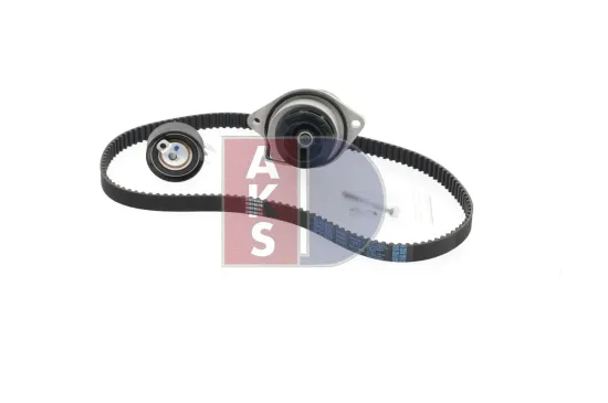 Wasserpumpe + Zahnriemensatz AKS DASIS 570299N Bild Wasserpumpe + Zahnriemensatz AKS DASIS 570299N