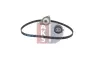 Wasserpumpe + Zahnriemensatz AKS DASIS 570302N Bild Wasserpumpe + Zahnriemensatz AKS DASIS 570302N