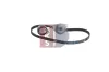 Wasserpumpe + Zahnriemensatz AKS DASIS 570304N Bild Wasserpumpe + Zahnriemensatz AKS DASIS 570304N