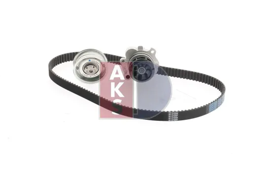 Wasserpumpe + Zahnriemensatz AKS DASIS 570306N Bild Wasserpumpe + Zahnriemensatz AKS DASIS 570306N