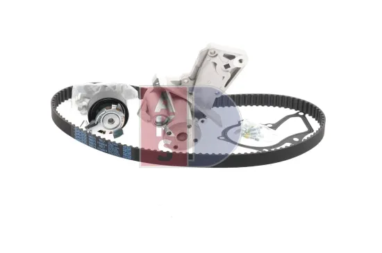 Wasserpumpe + Zahnriemensatz AKS DASIS 570312N Bild Wasserpumpe + Zahnriemensatz AKS DASIS 570312N