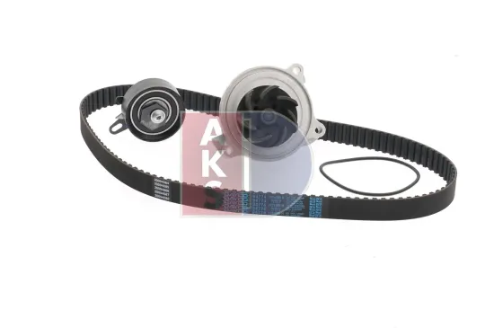 Wasserpumpe + Zahnriemensatz AKS DASIS 570323N Bild Wasserpumpe + Zahnriemensatz AKS DASIS 570323N