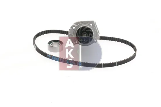 Wasserpumpe + Zahnriemensatz AKS DASIS 570329N Bild Wasserpumpe + Zahnriemensatz AKS DASIS 570329N