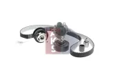 Wasserpumpe + Zahnriemensatz AKS DASIS 570334N