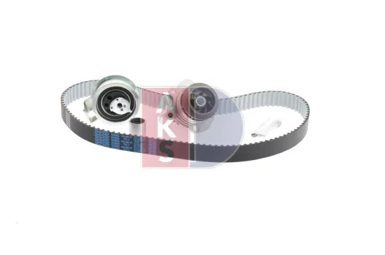 Wasserpumpe + Zahnriemensatz AKS DASIS 570335N Bild Wasserpumpe + Zahnriemensatz AKS DASIS 570335N