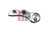Wasserpumpe + Zahnriemensatz AKS DASIS 570337N