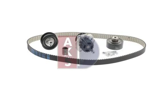 Wasserpumpe + Zahnriemensatz AKS DASIS 570338N Bild Wasserpumpe + Zahnriemensatz AKS DASIS 570338N