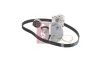 Wasserpumpe + Zahnriemensatz AKS DASIS 570364N Bild Wasserpumpe + Zahnriemensatz AKS DASIS 570364N