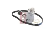 Wasserpumpe + Zahnriemensatz AKS DASIS 570364N