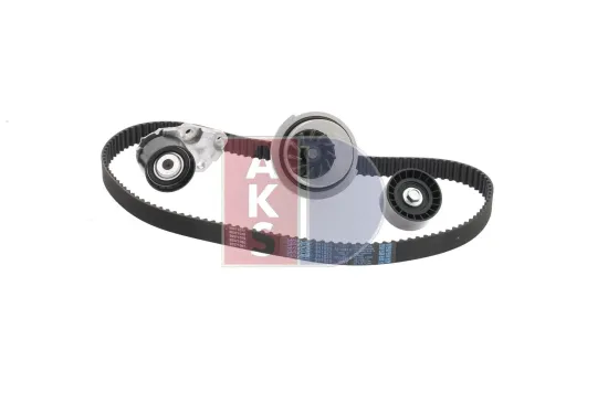 Wasserpumpe + Zahnriemensatz AKS DASIS 570365N Bild Wasserpumpe + Zahnriemensatz AKS DASIS 570365N