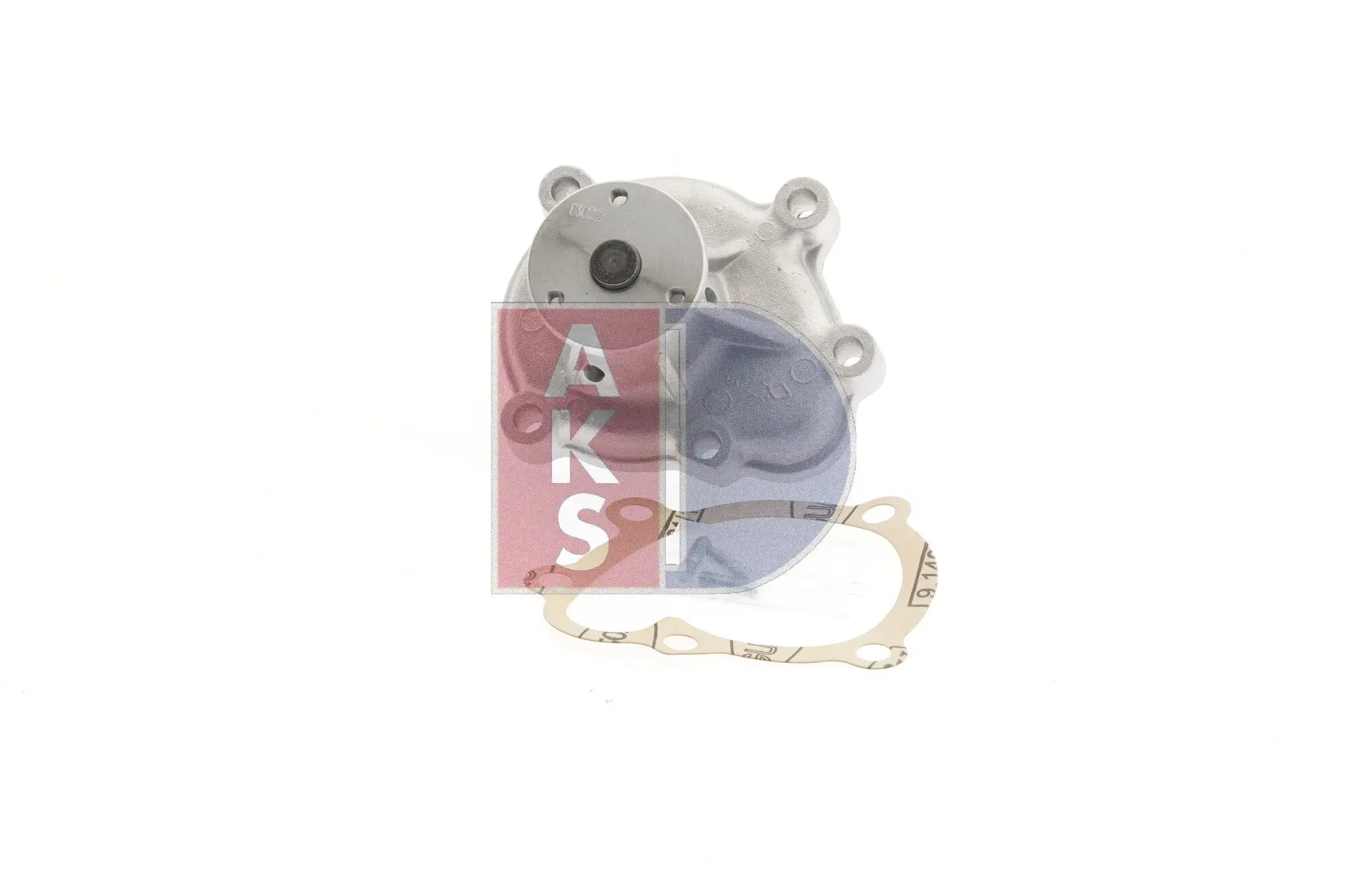 Wasserpumpe, Motorkühlung AKS DASIS 570495N