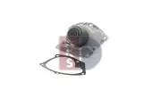 Wasserpumpe, Motorkühlung AKS DASIS 570563N