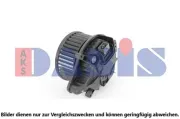 Innenraumgebläse 12 V AKS DASIS 730004N