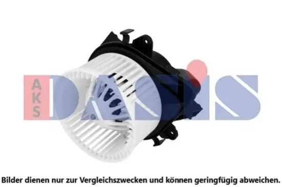 Innenraumgebläse 12 V AKS DASIS 730063N Bild Innenraumgebläse 12 V AKS DASIS 730063N