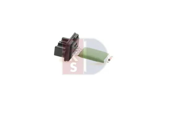 Widerstand, Innenraumgebläse AKS DASIS 740228N Bild Widerstand, Innenraumgebläse AKS DASIS 740228N