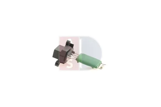 Widerstand, Innenraumgebläse AKS DASIS 740254N Bild Widerstand, Innenraumgebläse AKS DASIS 740254N