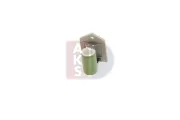 Widerstand, Innenraumgebläse 12 V AKS DASIS 740305N