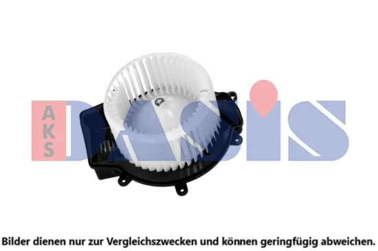 Innenraumgebläse 12 V AKS DASIS 740457N Bild Innenraumgebläse 12 V AKS DASIS 740457N