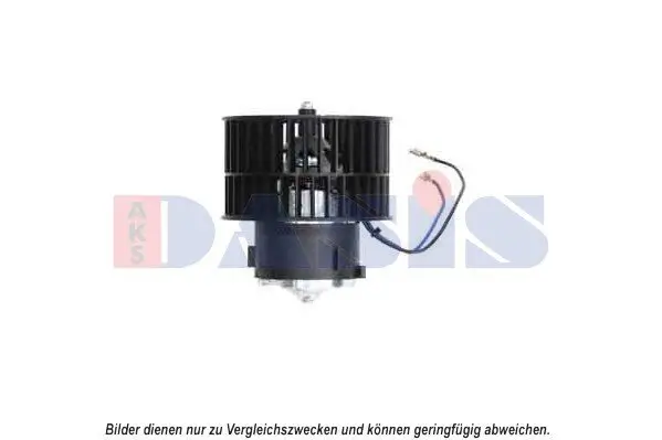 Innenraumgebläse 12 V AKS DASIS 740477N