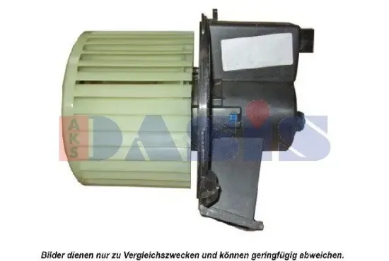 Innenraumgebläse 12 V AKS DASIS 740880N Bild Innenraumgebläse 12 V AKS DASIS 740880N