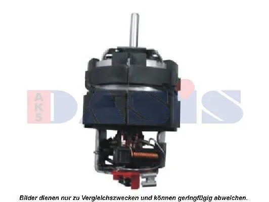 Innenraumgebläse 12 V AKS DASIS 740937N Bild Innenraumgebläse 12 V AKS DASIS 740937N