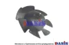 Innenraumgebl&auml;se 12 V AKS DASIS 741860N