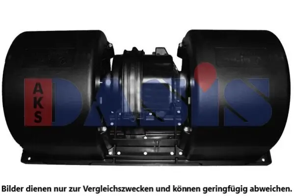 Innenraumgebläse 24 V AKS DASIS 741954N