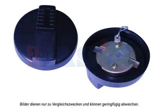 Verschluss, Kraftstofftank AKS DASIS 750030N Bild Verschluss, Kraftstofftank AKS DASIS 750030N