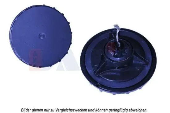 Verschluss, Kraftstofftank AKS DASIS 750031N Bild Verschluss, Kraftstofftank AKS DASIS 750031N