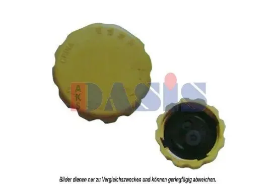 Verschlussdeckel, Kühlmittelbehälter AKS DASIS 750045N Bild Verschlussdeckel, Kühlmittelbehälter AKS DASIS 750045N