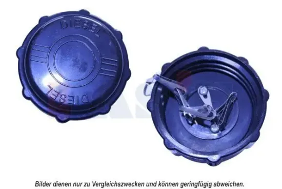 Verschluss, Kraftstofftank AKS DASIS 750054N Bild Verschluss, Kraftstofftank AKS DASIS 750054N