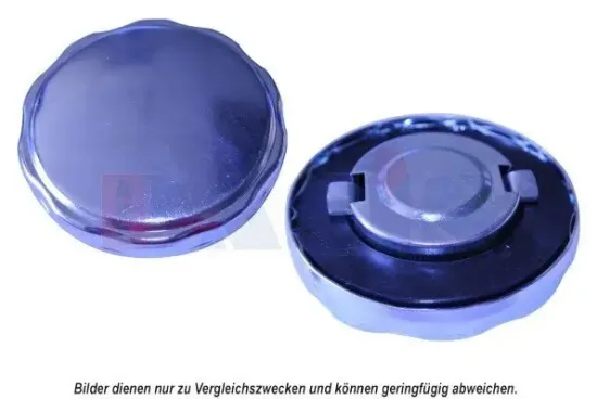 Verschluss, Kraftstofftank AKS DASIS 750068N Bild Verschluss, Kraftstofftank AKS DASIS 750068N