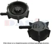 Trockner, Klimaanlage AKS DASIS 800790N