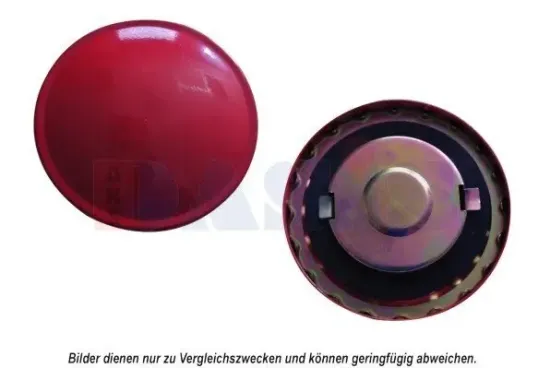 Verschluss, Kraftstofftank AKS DASIS 750076N Bild Verschluss, Kraftstofftank AKS DASIS 750076N