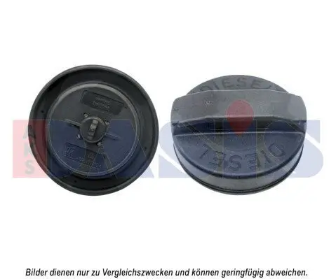 Verschluss, Kraftstofftank AKS DASIS 750083N Bild Verschluss, Kraftstofftank AKS DASIS 750083N