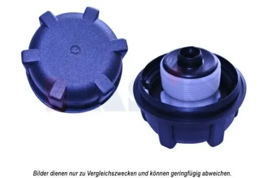 Verschluss, Kraftstofftank AKS DASIS 750089N Bild Verschluss, Kraftstofftank AKS DASIS 750089N