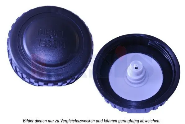 Verschluss, Kraftstofftank AKS DASIS 750103N