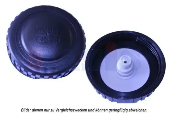 Verschluss, Kraftstofftank AKS DASIS 750103N Bild Verschluss, Kraftstofftank AKS DASIS 750103N
