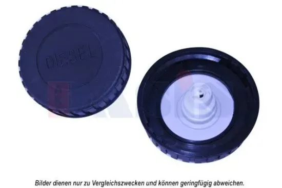 Verschluss, Kraftstofftank AKS DASIS 750104N Bild Verschluss, Kraftstofftank AKS DASIS 750104N