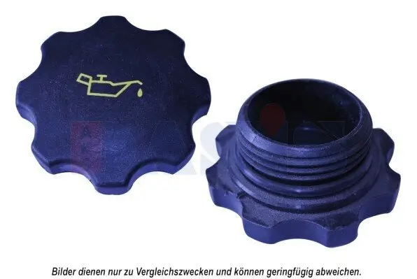 Verschluss, Öleinfüllstutzen AKS DASIS 750110N