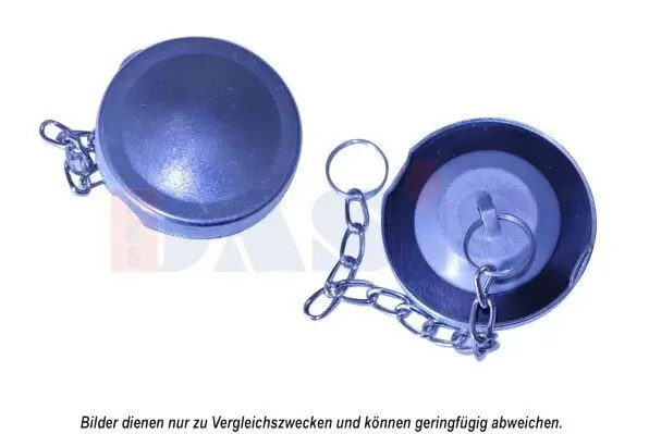 Verschluss, Öleinfüllstutzen AKS DASIS 750113N