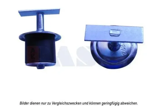 Verschluss, Öleinfüllstutzen AKS DASIS 750114N Bild Verschluss, Öleinfüllstutzen AKS DASIS 750114N
