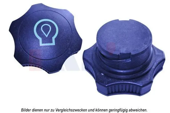 Verschluss, Öleinfüllstutzen AKS DASIS 750115N