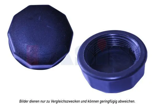 Verschluss, Öleinfüllstutzen AKS DASIS 750116N