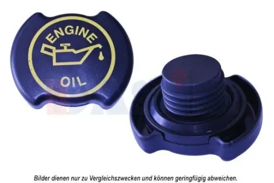 Verschluss, Öleinfüllstutzen AKS DASIS 750119N Bild Verschluss, Öleinfüllstutzen AKS DASIS 750119N