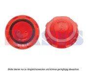 Verschluss, Öleinfüllstutzen AKS DASIS 750122N