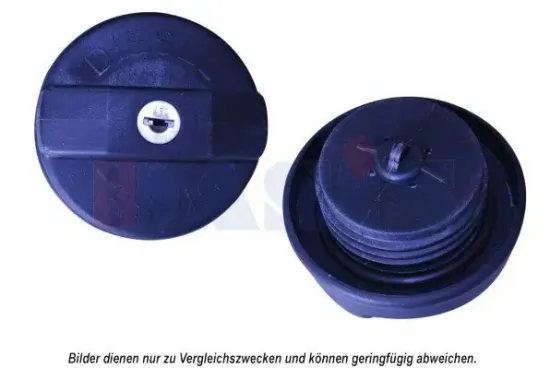 Verschluss, Kraftstofftank AKS DASIS 750136N Bild Verschluss, Kraftstofftank AKS DASIS 750136N