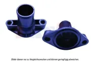 Kühlmittelflansch AKS DASIS 750176N