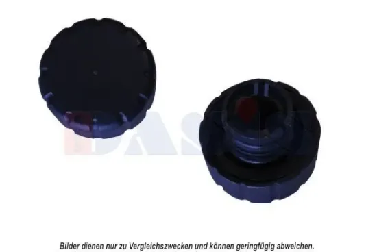Verschlussdeckel, Kühler AKS DASIS 750199N Bild Verschlussdeckel, Kühler AKS DASIS 750199N